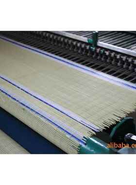 厂家林业机械LFZ-55塑料竹帘捻织机电动紫菜帘编织机林业机械