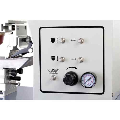 好气合HSS印-125D/子1HSS-125D动单色移印机自动小型电仪器塑料玻