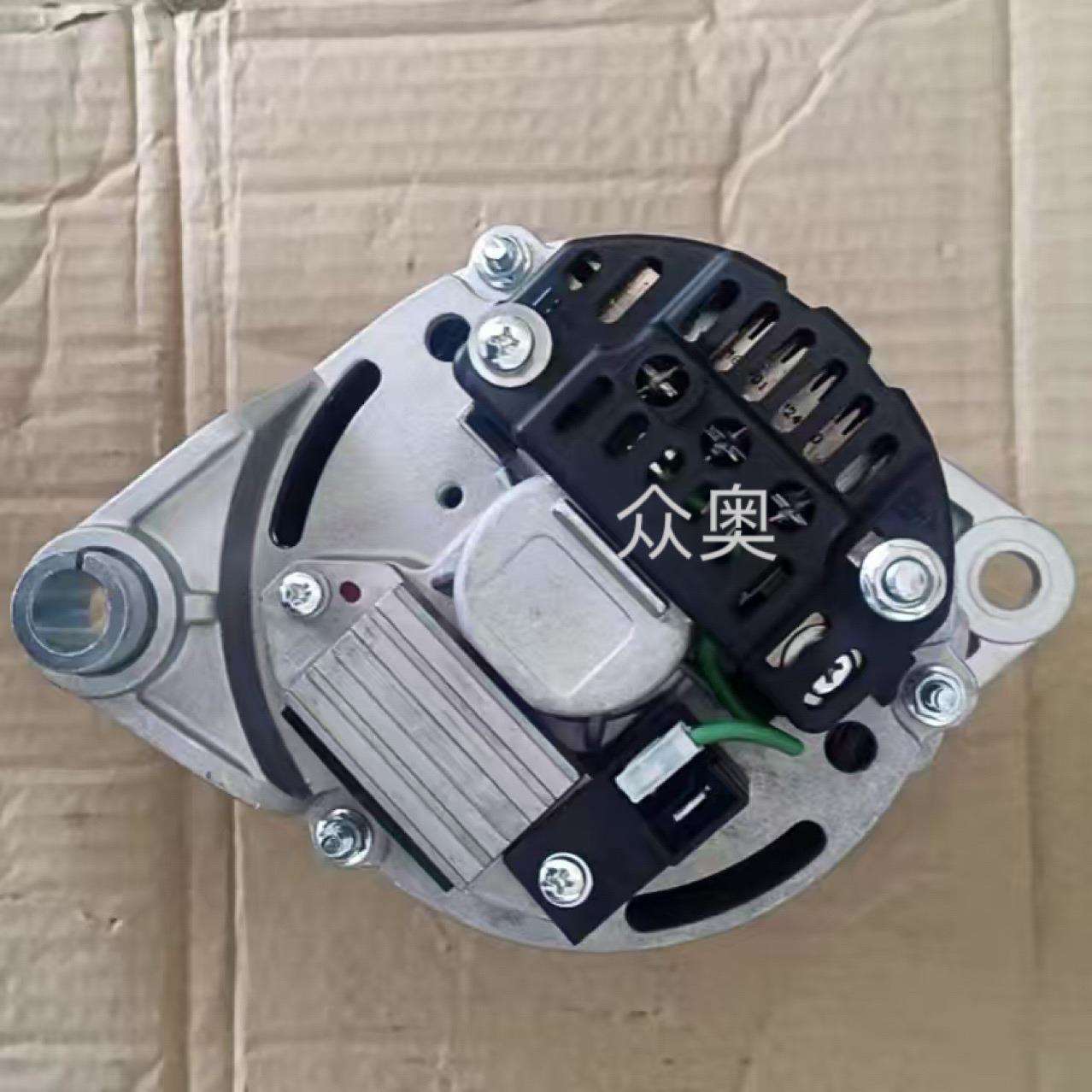 适用菲亚特F10卡车发电机0120489413发电机0120489414发电机24V