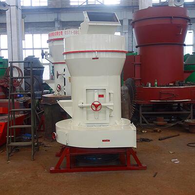 贵州钙粉雷蒙机 2715小型腻子粉雷蒙磨 磨粉设备生产厂家中州机械