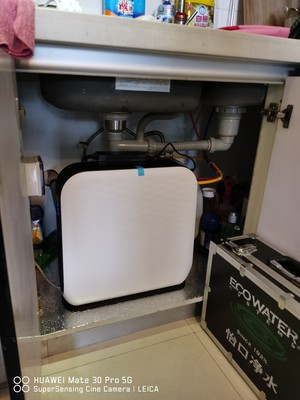 怡口净水器S1是哪里生产的，值吗