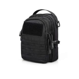 Tactical Molle Pouch Small, EDC Utility Tool Pouches Compac