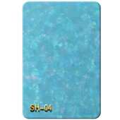 炫彩大理石纹板特俗pmma亚克力云石板箱包挂饰装 饰有机玻璃树胶板