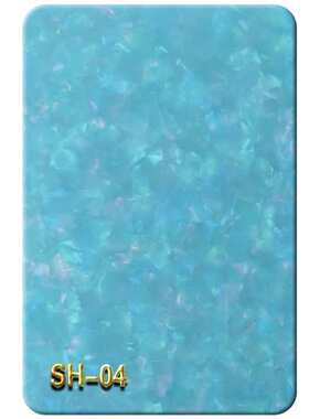 装饰纹板板力挂饰亚克有机玻璃大理石树胶炫俗箱包特pmma板彩云石