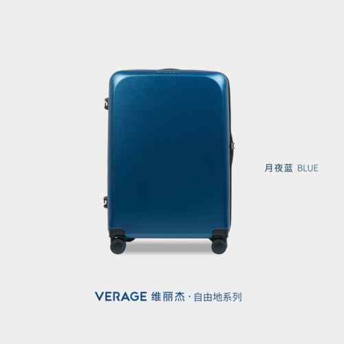 正品REAE维丽杰行李箱女拉杆箱十大品V牌2024新款大容量旅行G箱登