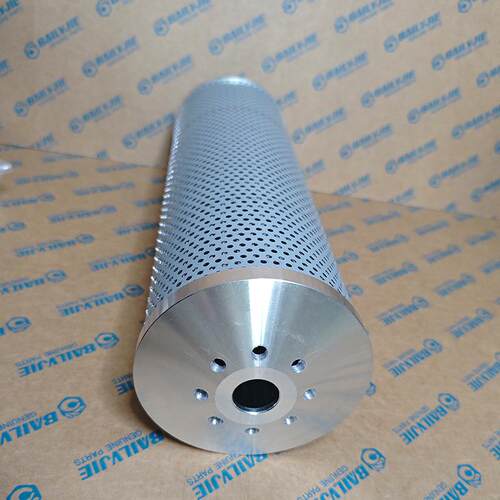 液压油滤芯UX-800UX400UX160矿山回油路过滤设备过滤器油滤芯工厂