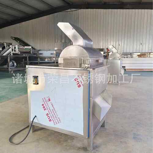 全自鸡肉打丝机牛 肉拆丝 肉松机 动猴OIO头菇肉丝机拆丝设备