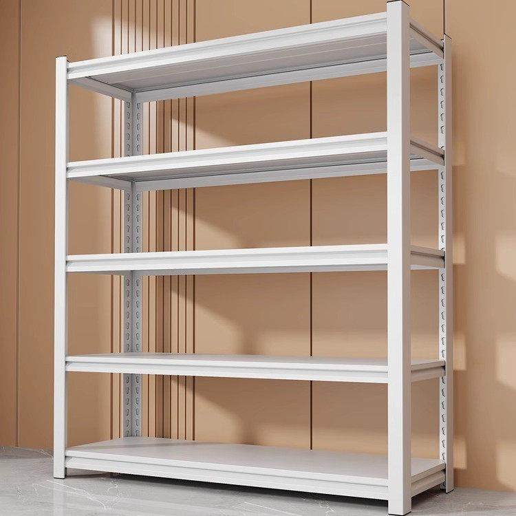 仓储货架多层置物架快递架子落地家用阳台简易储物架储藏室铁架子,商业/办公家具,置物架/陈列架/储物架/展示架,淘宝优惠券,粉丝福利购,淘宝优惠卷