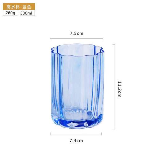 葡萄酒水晶玻璃高脚香槟个性酒杯