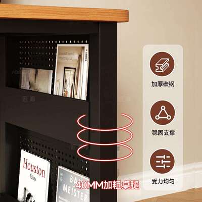 匠海脑桌桌洞洞板电竞桌体卧160x60x7室家用办公桌书电桌书架一学