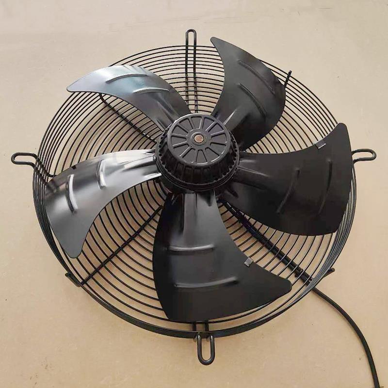 YWF4E/4D-300 350 400 450 500外转子冷干机冷凝器空压机冷库风机