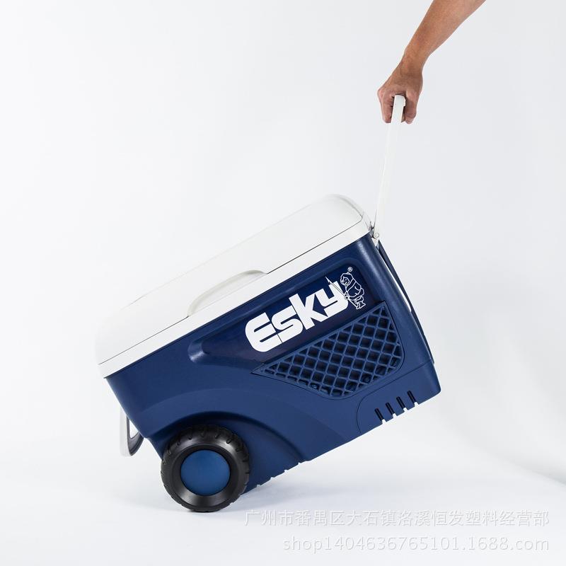 ESKY保温箱45L(正洛民珠江ESKY保温箱45L保温效果好)保温箱质量好