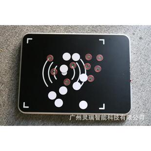 ISO15693高频平板式读写器一体机RFID高频抗金属多标签读写器