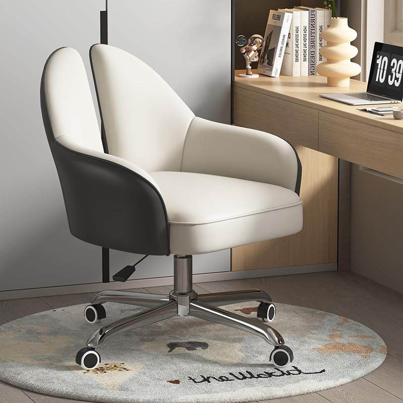 北欧电脑椅现代简约沙发椅卧室椅办公椅电竞椅学生学习书桌椅子