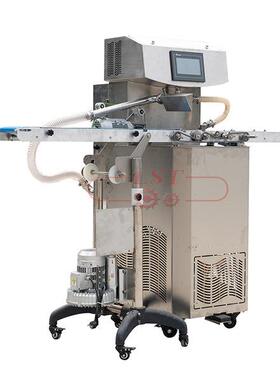 批次式巧克力调温机可加涂层配件源头厂家25L60L100L可选