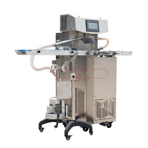 批次式巧克力调温机可加涂层配件源头厂家25L60L100L可选