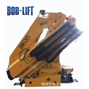 巴车布2载1车2ZA3大SQ12ZA3型卡车起重1吨货车卡随车吊随车吊工厂