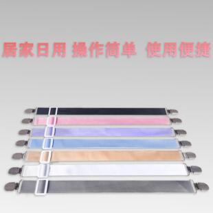 行李箱内部固定带衣服打包收紧带固定弹力夹箱内配件卡扣松紧绑带