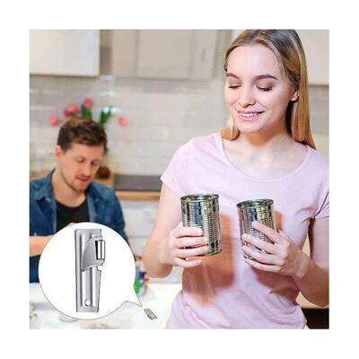 P-38 and P-51 Camping Can Opener Stainless Steel Can Opener