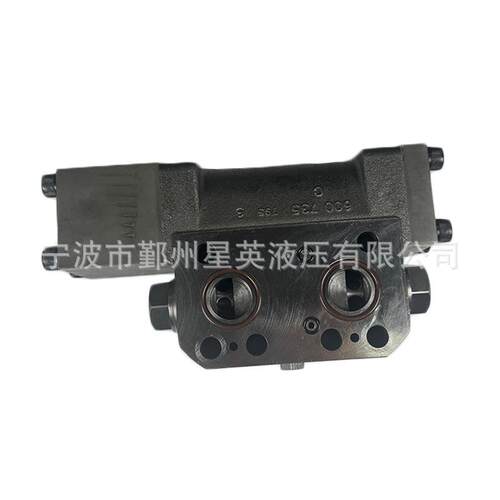 A2FE A6VM A6VE 系列BVD20 BVD25平衡阀液压阀卷扬行走使用