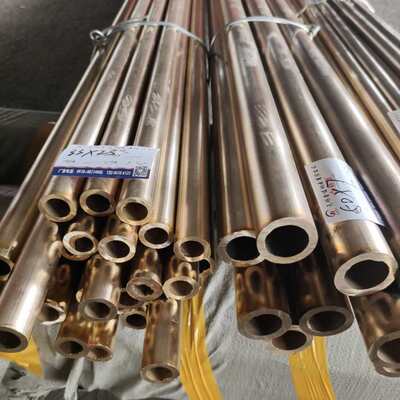 铝青铜管厂家 ZQAl9-4/C95200铝青铜管90*60 交期快可按需定