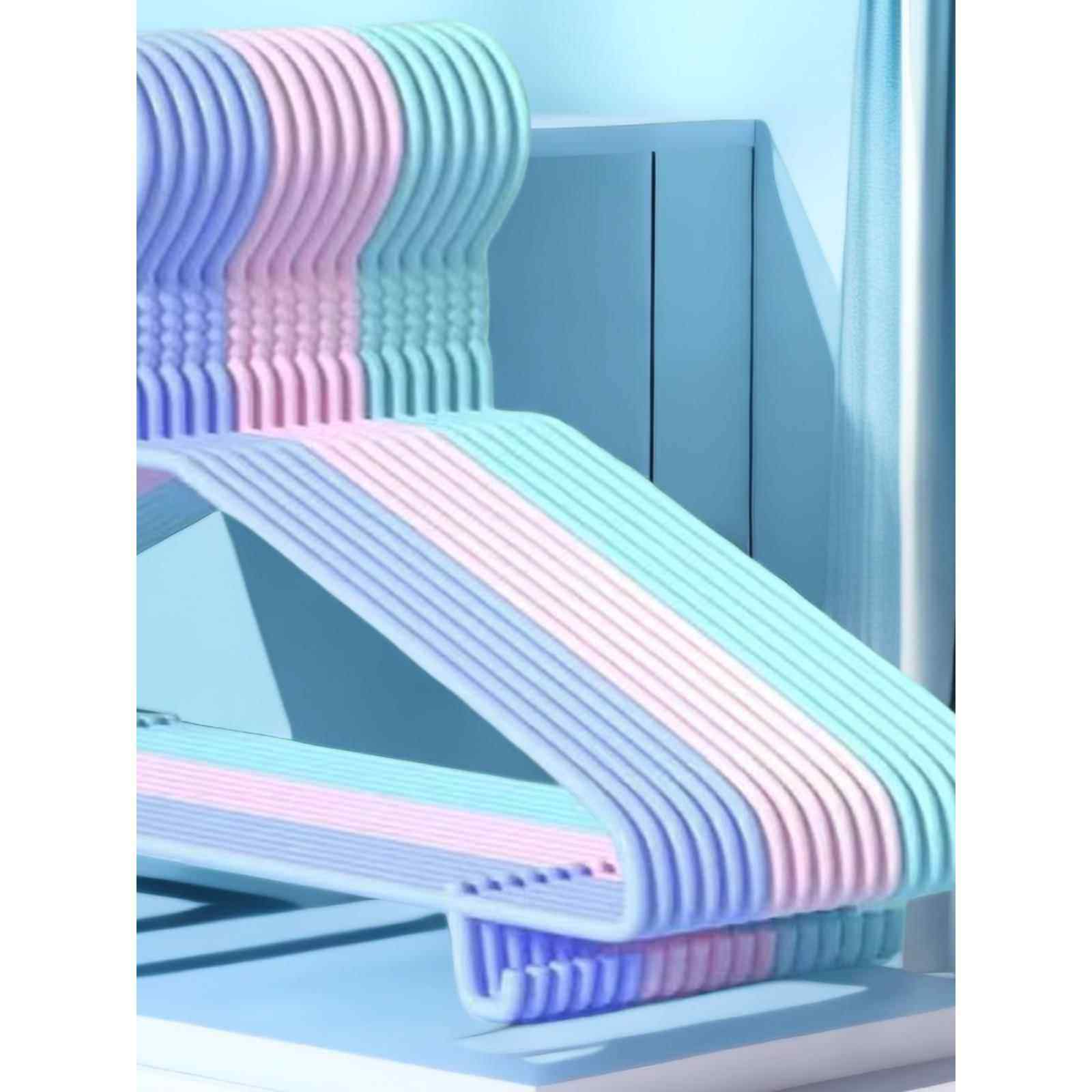 精品撑冬加粗加厚105无痕防滑衣服子晾衣架天服宿舍学生挂衣架晒,收纳整理,金属衣架,淘宝优惠券,粉丝福利购,淘宝优惠卷