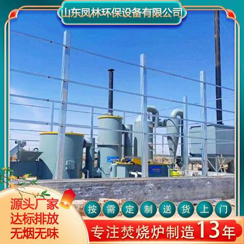 工厂垃圾焚烧炉 景区垃圾气化炉 垃圾处理焚烧炉 温垃圾燃烧炉