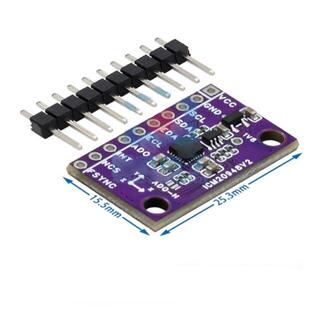 ICM20948V2 9DOF九轴传感器加速度磁场模块