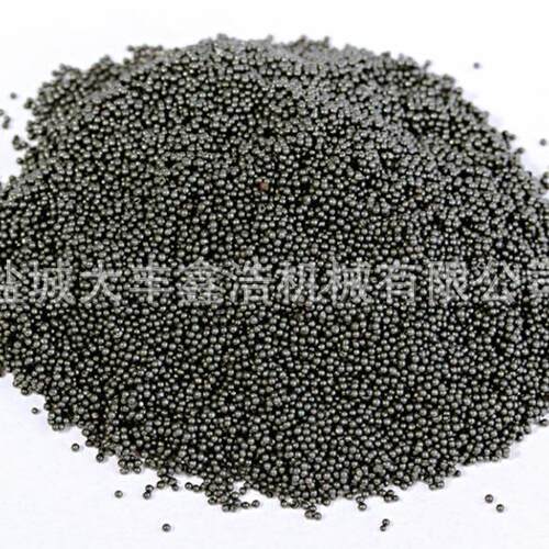 厂家供应s460钢砂钢丸不锈钢丸喷砂机钢丸精制