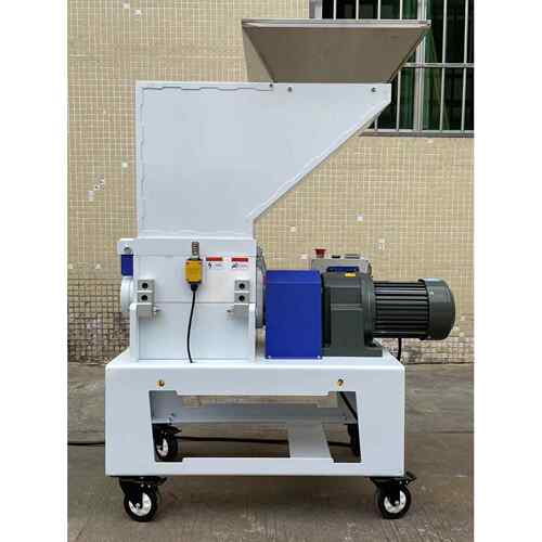深圳厂家慢速粉碎机2P塑料破碎机ABS料低噪音慢速机边粉碎机