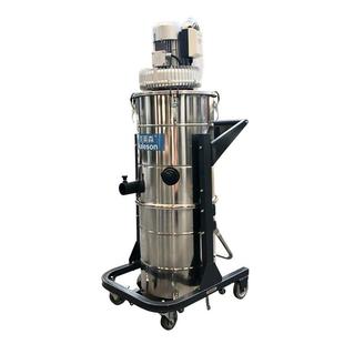 80L工业吸尘器上下桶2200W紧凑型吸尘设备