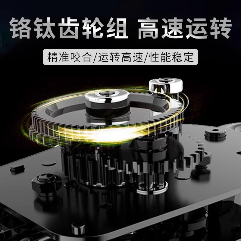 机环8链电动葫芦30V电动倒链220JUQV家1t2吨3吨5用吨DHS链条提升