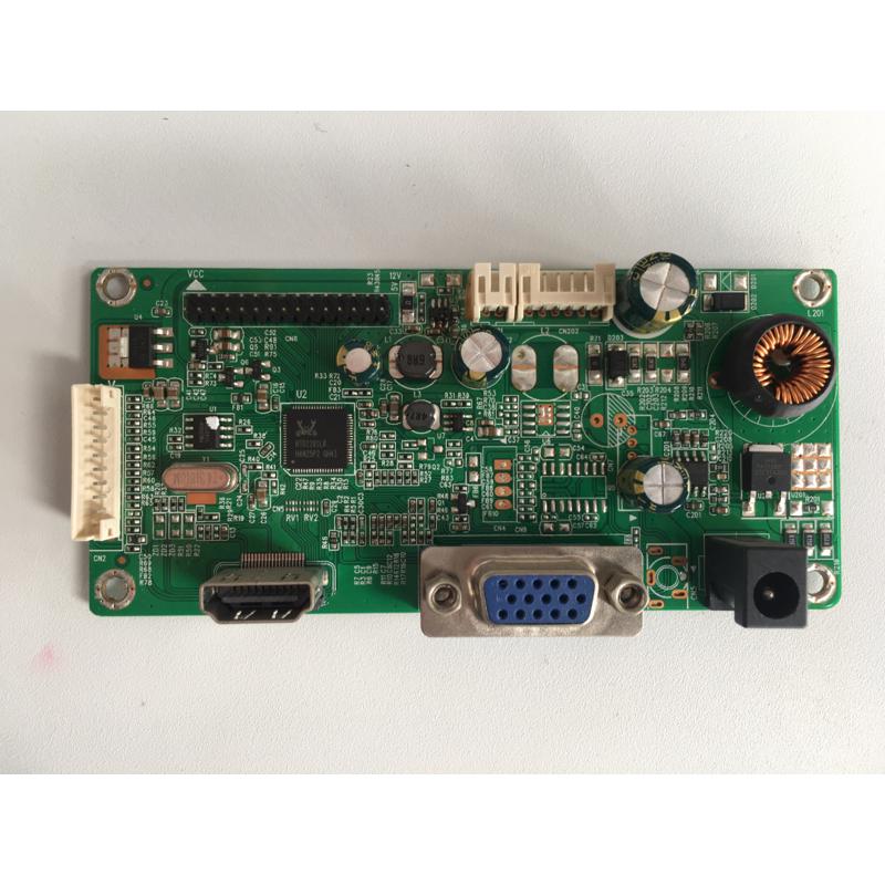 HOESD.A瀚仕达显示器D240L主板D248E电源驱动一体板
