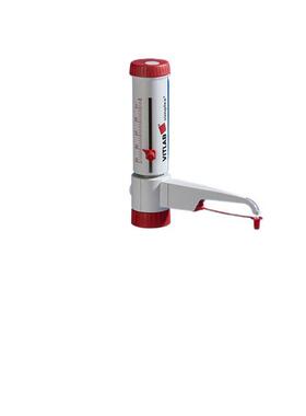 进口德国Vitlabgenius2瓶口分配器0.2-100ml瓶口分液器1625503