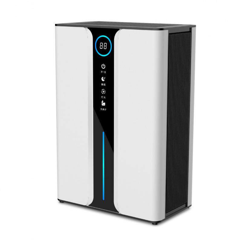 1000ML/D桌面除湿机家用回南天抽湿机室内静音卧室吸湿器空气净化