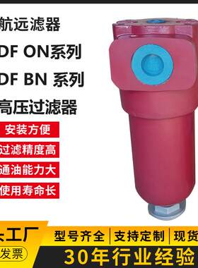 DFK W/HC660F 25 50 100 200 C1/-L24 高压过滤器