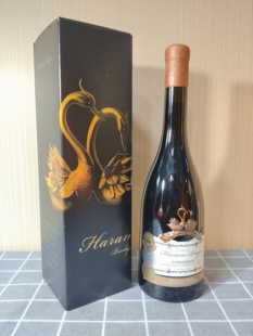 FM43资产处置 法国哈兰博雅生物动力AOC干红葡萄酒16%vol漏 3瓶