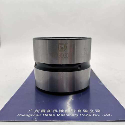 挖掘机装载机配件 PC200-7 合金点状套 95X80X80mm 21K-70-12161