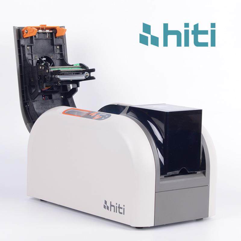 HITICS290E单/双面证卡打印机社保卡校园卡员工证出入证通