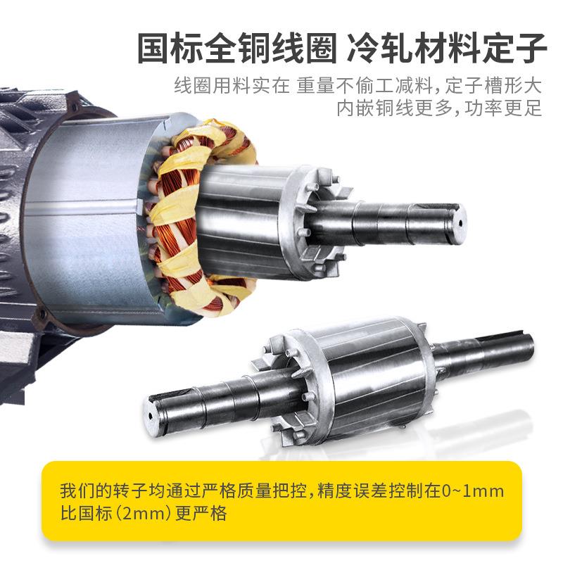 船用用系列电WEW机Y0S-H2极1.5kw电动机3-80V9三相异步交流船电机