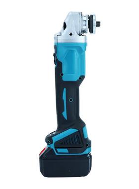 无刷锂电小动电角磨机用型抛光打家磨DJT切割机多功能手持磨光机