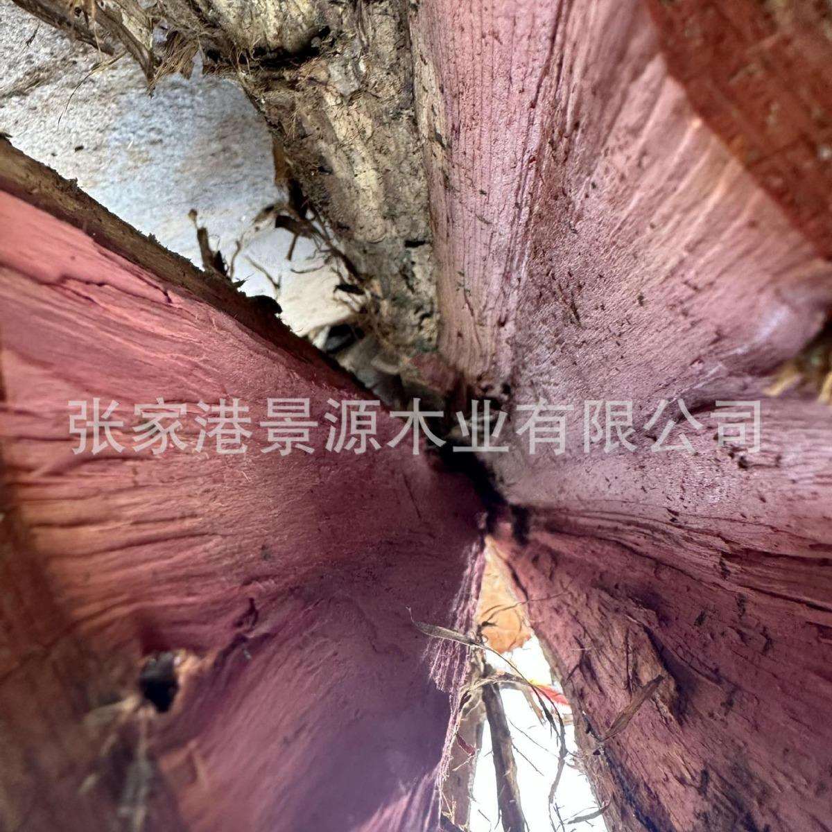 红香柏红柏红心柏红松柏木寿材料规格料防腐木园林料
