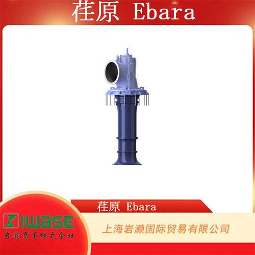 跨境EBARA 荏原，TS/TD-V 立式桶式电站多级泵 TS-V300铸铁不锈钢