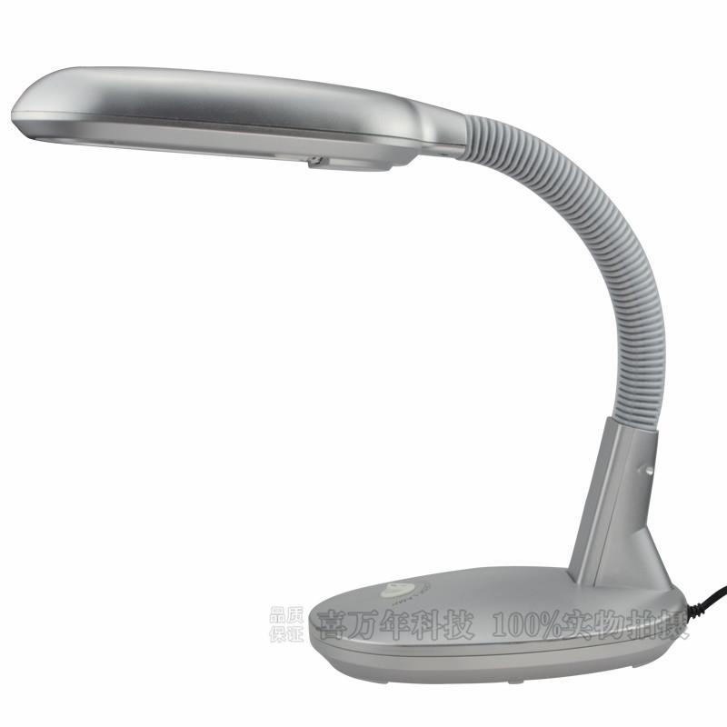 利华达27W工作台灯 MT-807 6400K护眼检查台灯 精密电子检查灯