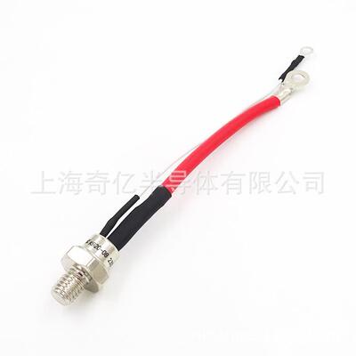 KG20A800V带线式螺栓形高频硅kg20A可控硅晶闸管上海奇亿JPEC
