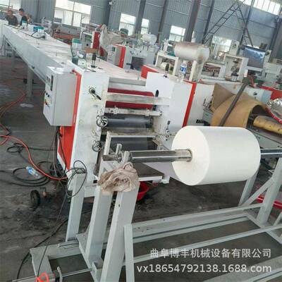 玻璃纤维网格布热熔胶涂胶机 涤纶毛毡涂布烘干机 无纺布浸胶机器