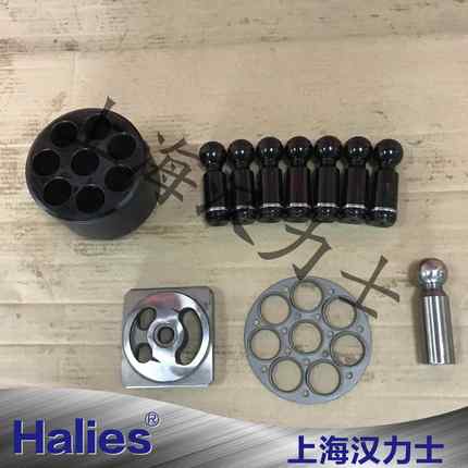 适用 UCHIDA 内田 A8V172 缸体、柱塞、配油盘等液压泵配件