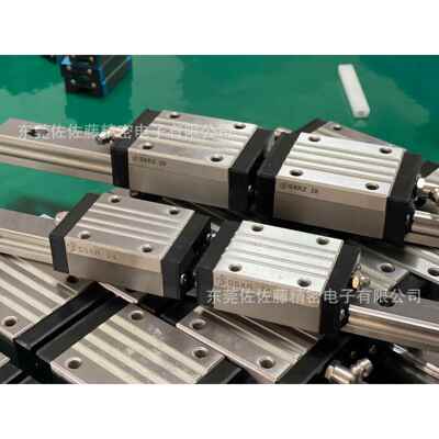 进口直线导轨滑块SXR24SXR28SXR33SXRZ24SXRZ28SXRZ33