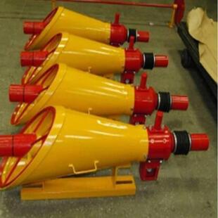 煤矿干粉灭火纯机械结构自动喷粉抑爆器井下隔爆装 优惠 置ZGJFH35