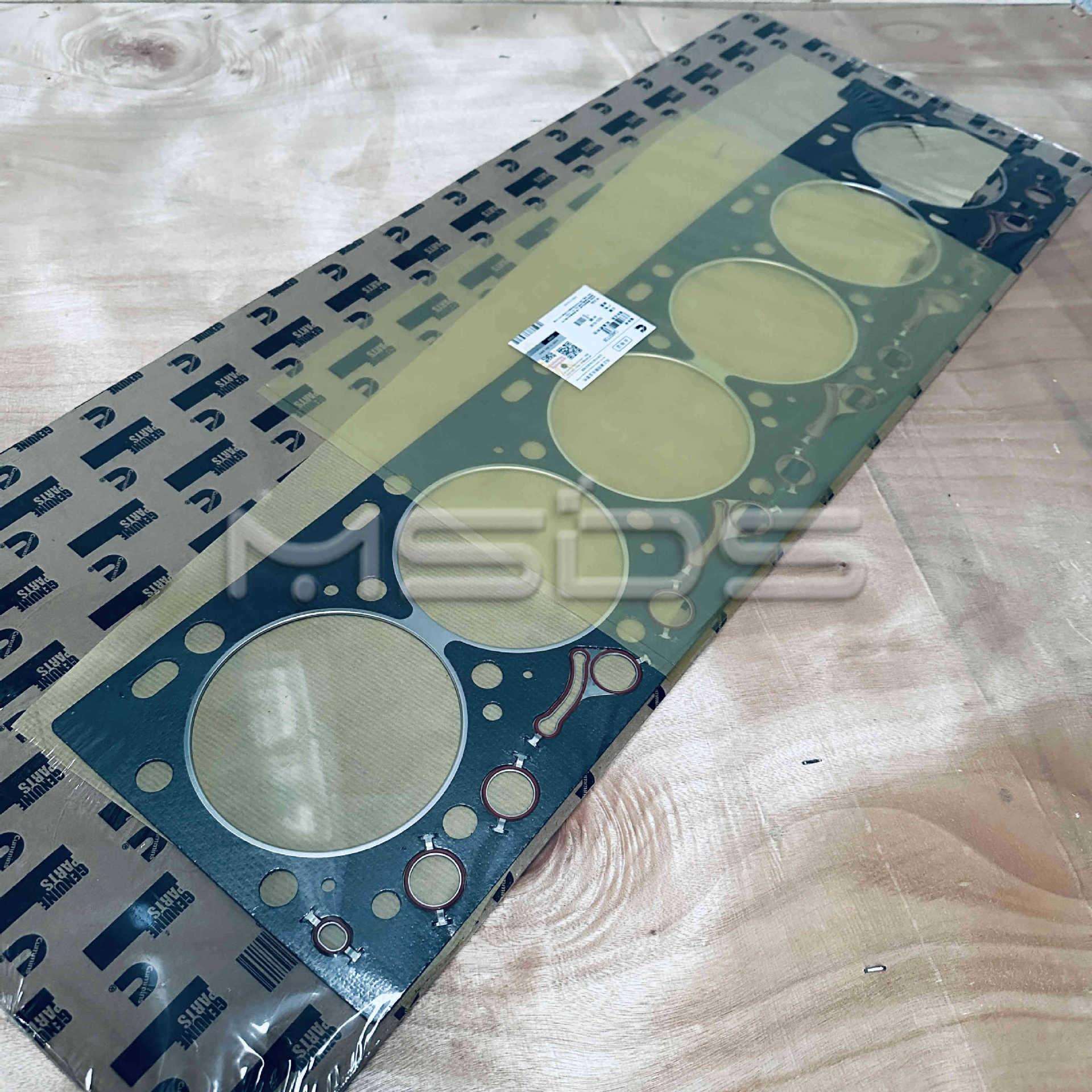 3967059康明斯发动机天龙缸垫缸盖密封垫4937728气缸盖垫3943366